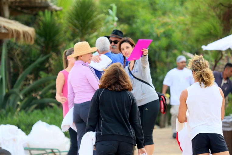 Launching of the Wellness Week